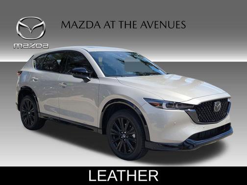 2025 Mazda CX-5 Preferred