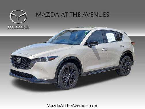 2025 Mazda CX-5 Preferred