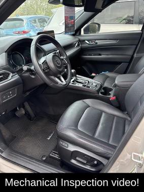 2025 Mazda CX-5 Preferred