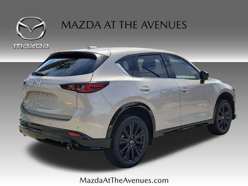 2025 Mazda CX-5 Preferred