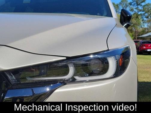 2025 Mazda CX-5 Preferred