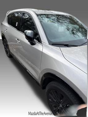 2025 Mazda CX-5 Preferred