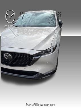 2025 Mazda CX-5 Preferred