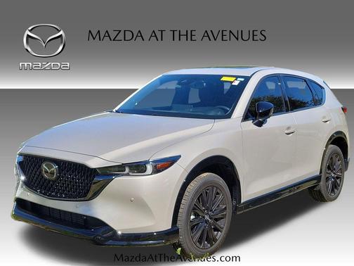 2025 Mazda CX-5 Preferred
