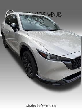 2025 Mazda CX-5 Preferred