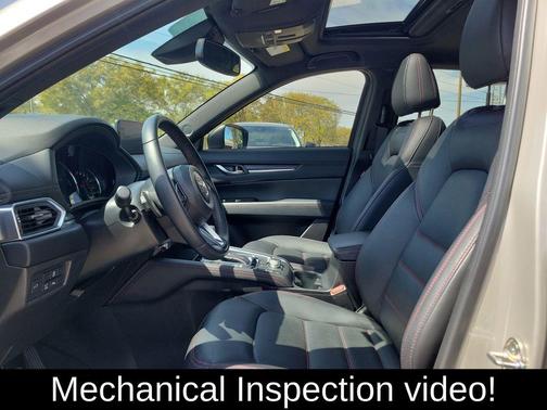 2025 Mazda CX-5 Preferred