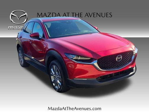 2022 Mazda CX-30 Premium Package