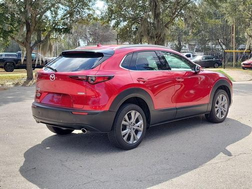 2022 Mazda CX-30 Premium Package