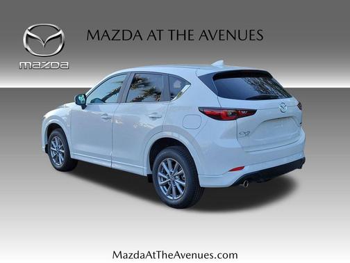 2025 Mazda CX-5 2.5 S Select Package