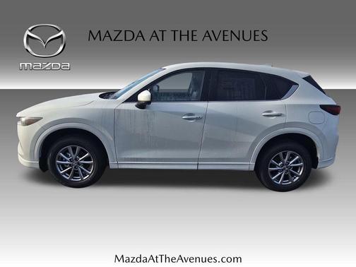 2025 Mazda CX-5 2.5 S Select Package