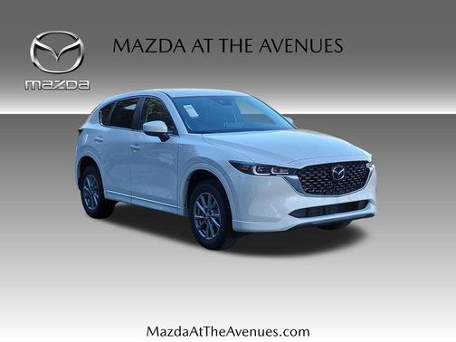 2025 Mazda CX-5 2.5 S Select Package