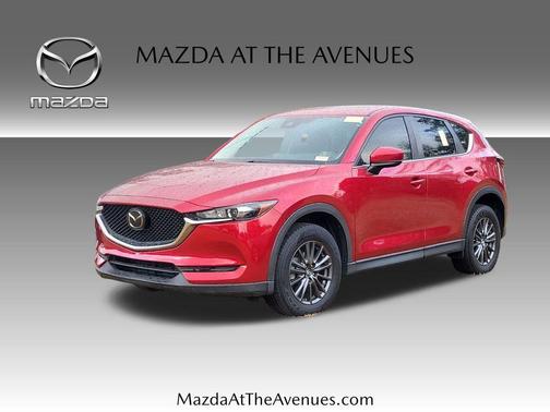 2020 Mazda CX-5 Sport