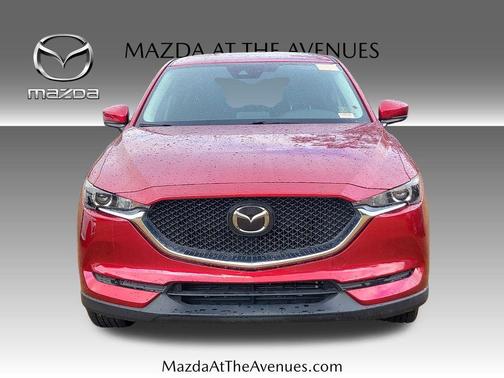 2020 Mazda CX-5 Sport
