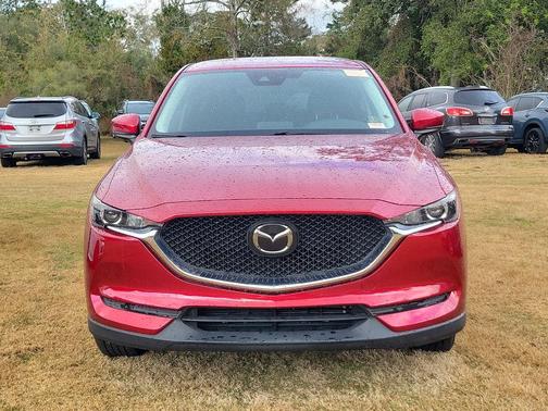 2020 Mazda CX-5 Sport