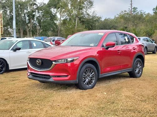 2020 Mazda CX-5 Sport