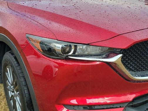 2020 Mazda CX-5 Sport