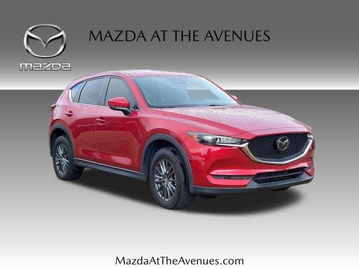 2020 Mazda CX-5 Sport