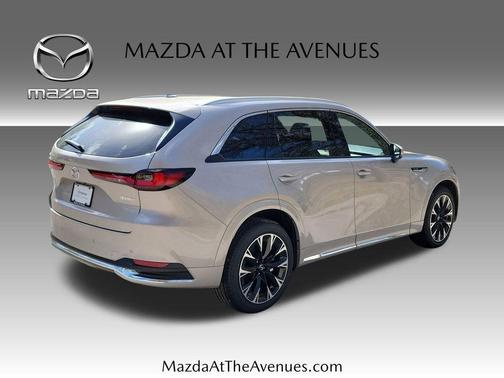 2026 Mazda CX-90 3.3 Turbo S Premium Plus