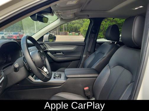 Rhodium White Metallic 2024 Mazda CX-90 PHEV Preferred
