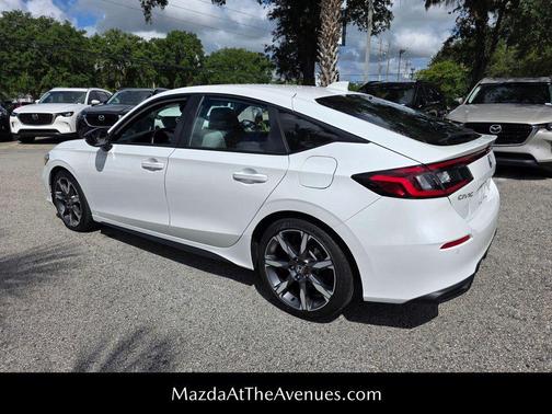 2025 Honda Civic Hybrid Sport Touring