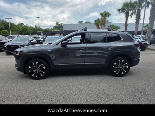 2025 Mazda CX-50 Hybrid Premium Plus Package