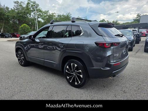 2025 Mazda CX-50 Hybrid Premium Plus Package