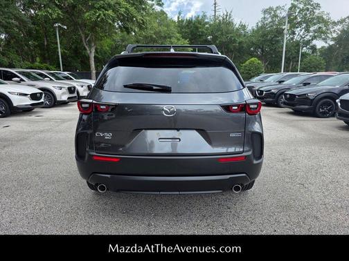 2025 Mazda CX-50 Hybrid Premium Plus Package