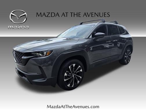 2025 Mazda CX-50 Hybrid Premium Plus Package