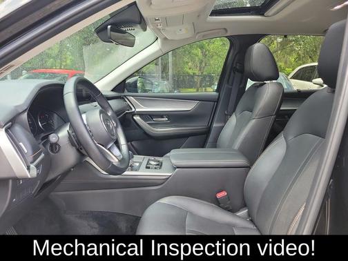Jet Black Mica 2024 Mazda CX-90 Preferred Plus