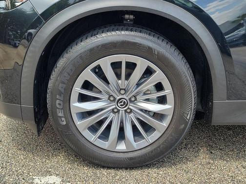 Jet Black Mica 2024 Mazda CX-90 Preferred Plus