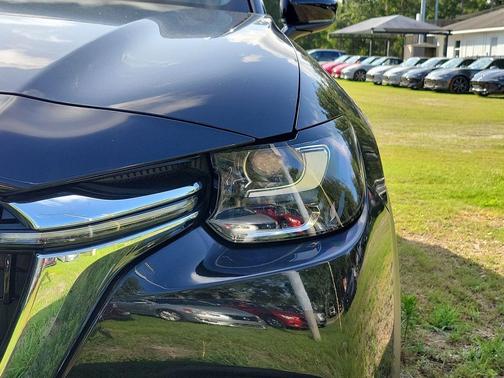 Jet Black Mica 2024 Mazda CX-90 Preferred Plus