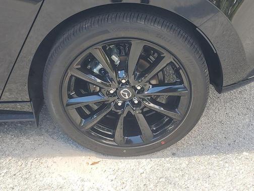 2026 Mazda Mazda3 FWD w/Select Package