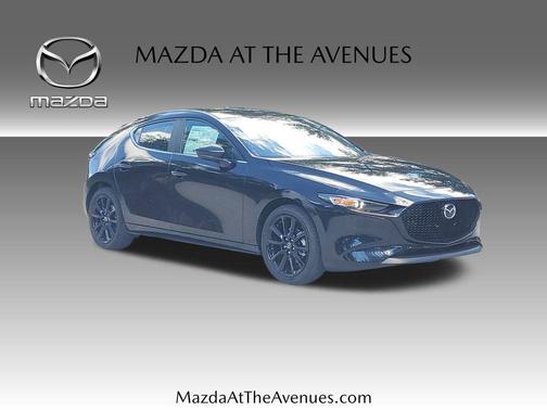 2026 Mazda Mazda3 FWD w/Select Package