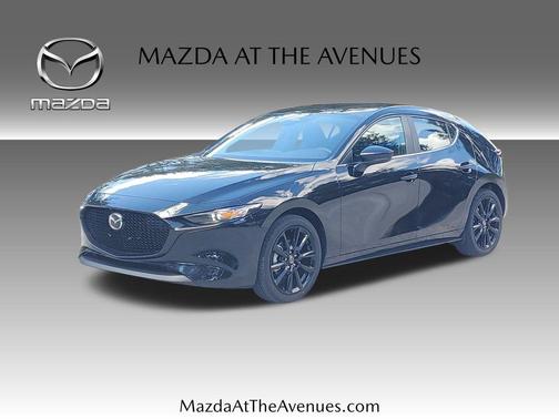 2026 Mazda Mazda3 FWD w/Select Package
