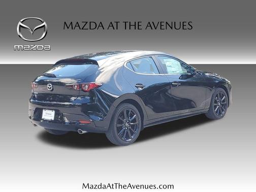 2026 Mazda Mazda3 FWD w/Select Package