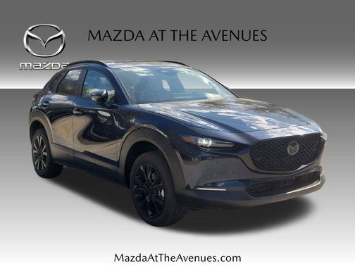 2026 Mazda CX-30 2.5 S Aire Edition