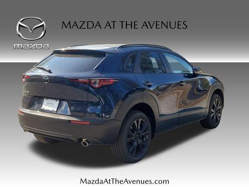 2026 Mazda CX-30 2.5 S Aire Edition