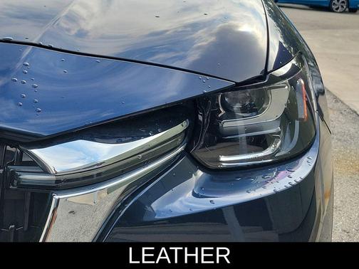 Deep Crystal Blue Mica 2024 Mazda CX-90 PHEV Premium