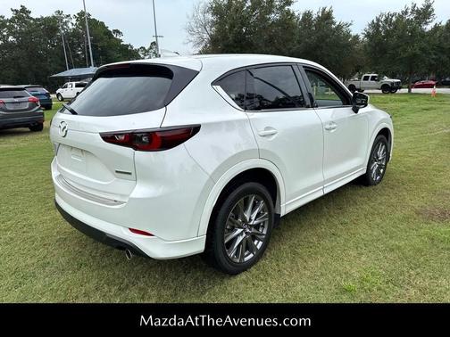 2024 Mazda CX-5 2.5 S Premium Plus Package