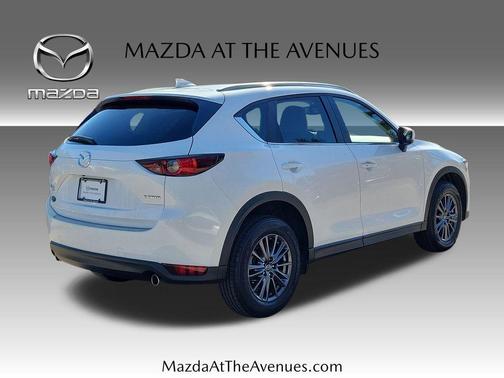 2021 Mazda CX-5 Touring