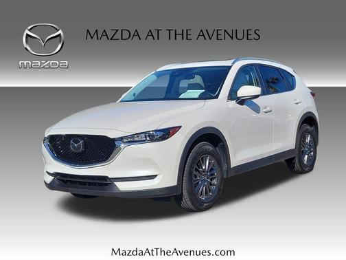 2021 Mazda CX-5 Touring