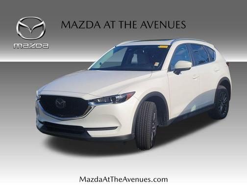 2021 Mazda CX-5 Touring