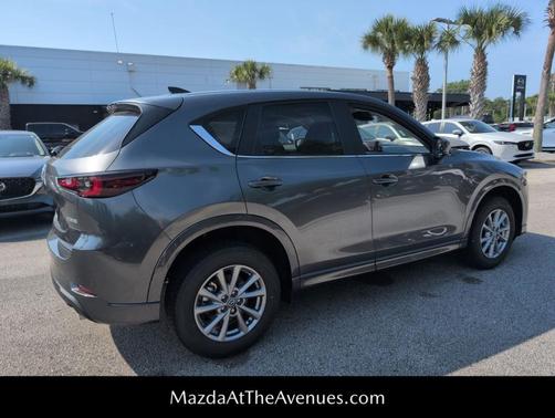 2025 Mazda CX-5 2.5 S Select Package