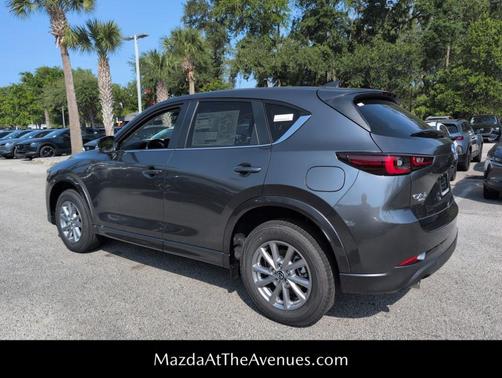 2025 Mazda CX-5 2.5 S Select Package
