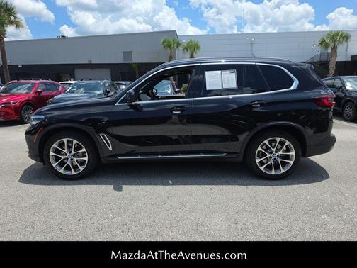 2022 BMW X5 xDrive40i