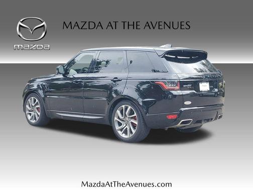 2020 Land Rover Range Rover Sport HSE Dynamic