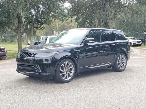 2020 Land Rover Range Rover Sport HSE Dynamic
