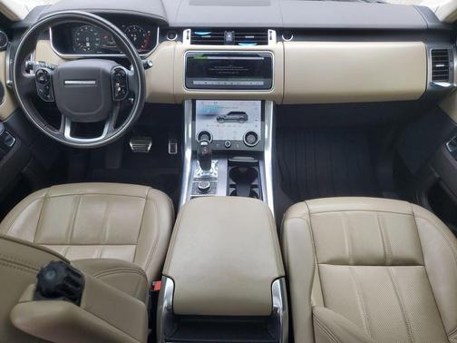 2020 Land Rover Range Rover Sport HSE Dynamic