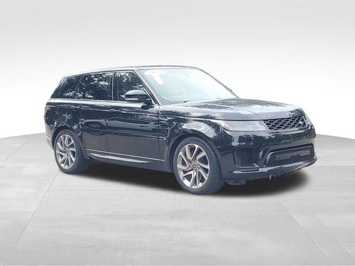 2020 Land Rover Range Rover Sport HSE Dynamic