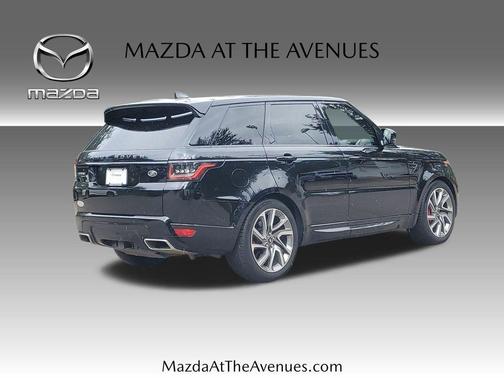 2020 Land Rover Range Rover Sport HSE Dynamic